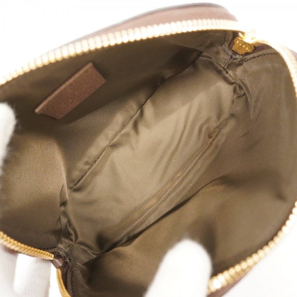 Gucci Pouch Ophidia 625550 Brown Women's - Picture 4 of 8